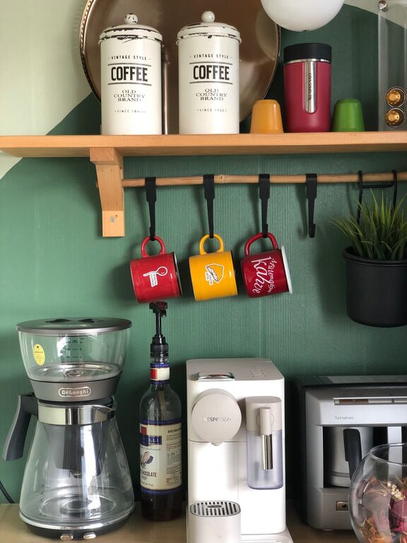 How to Create a Perfect Coffee Station at Home
